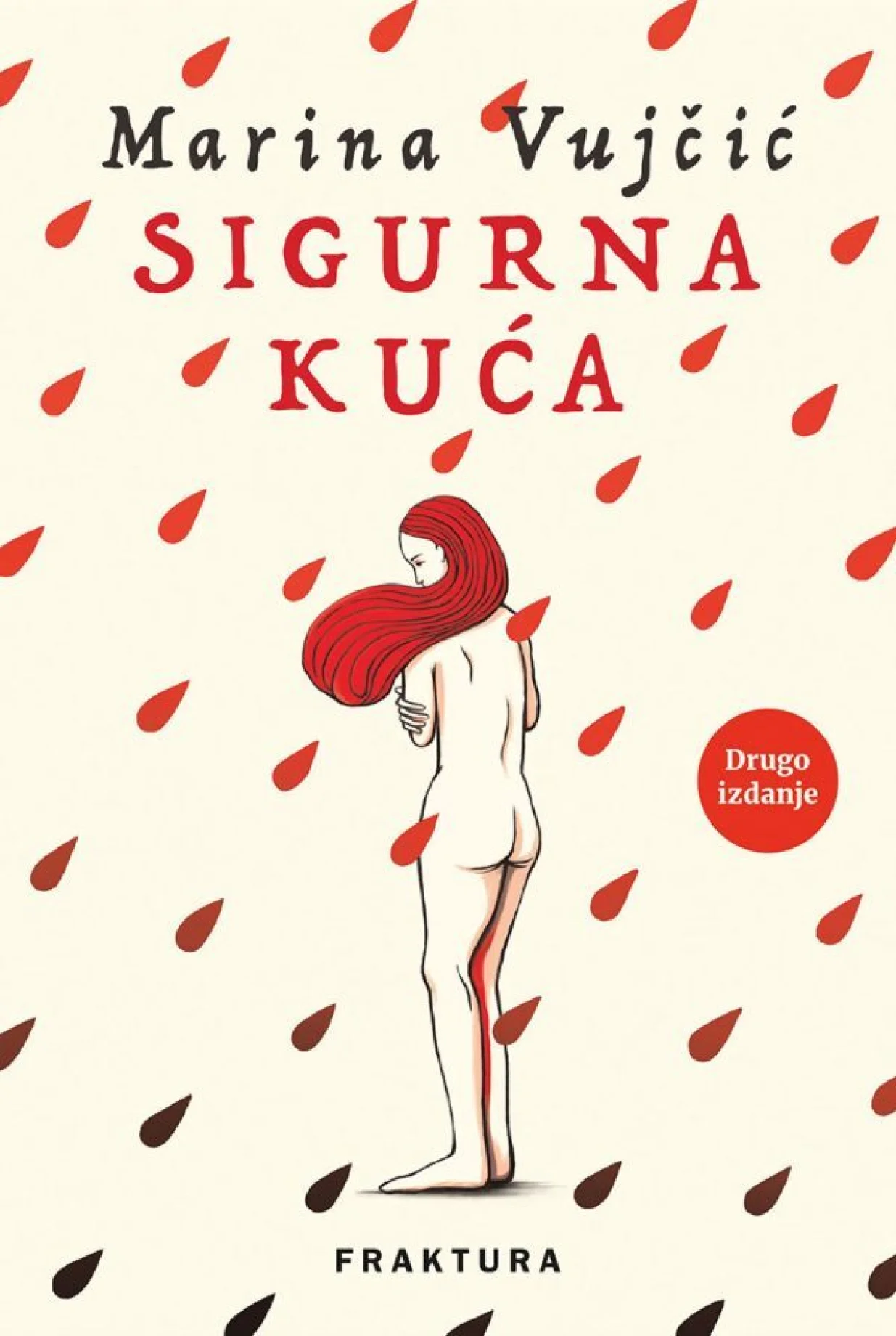 Roman "Sigurna kuća"/