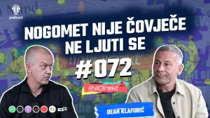 Dean Klafurić u (IN)Direktu/Foto: 