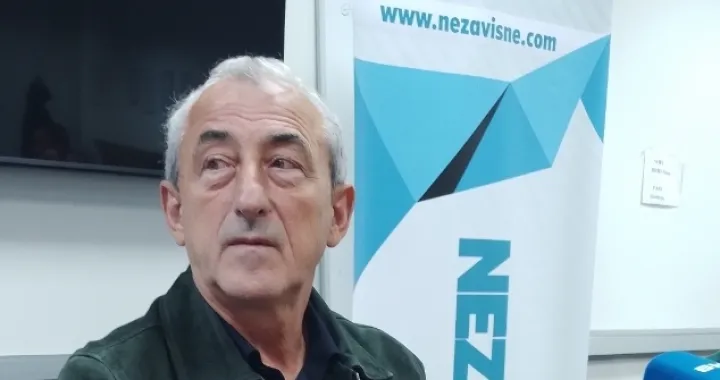 Mehmed Baždarević/Foto: 