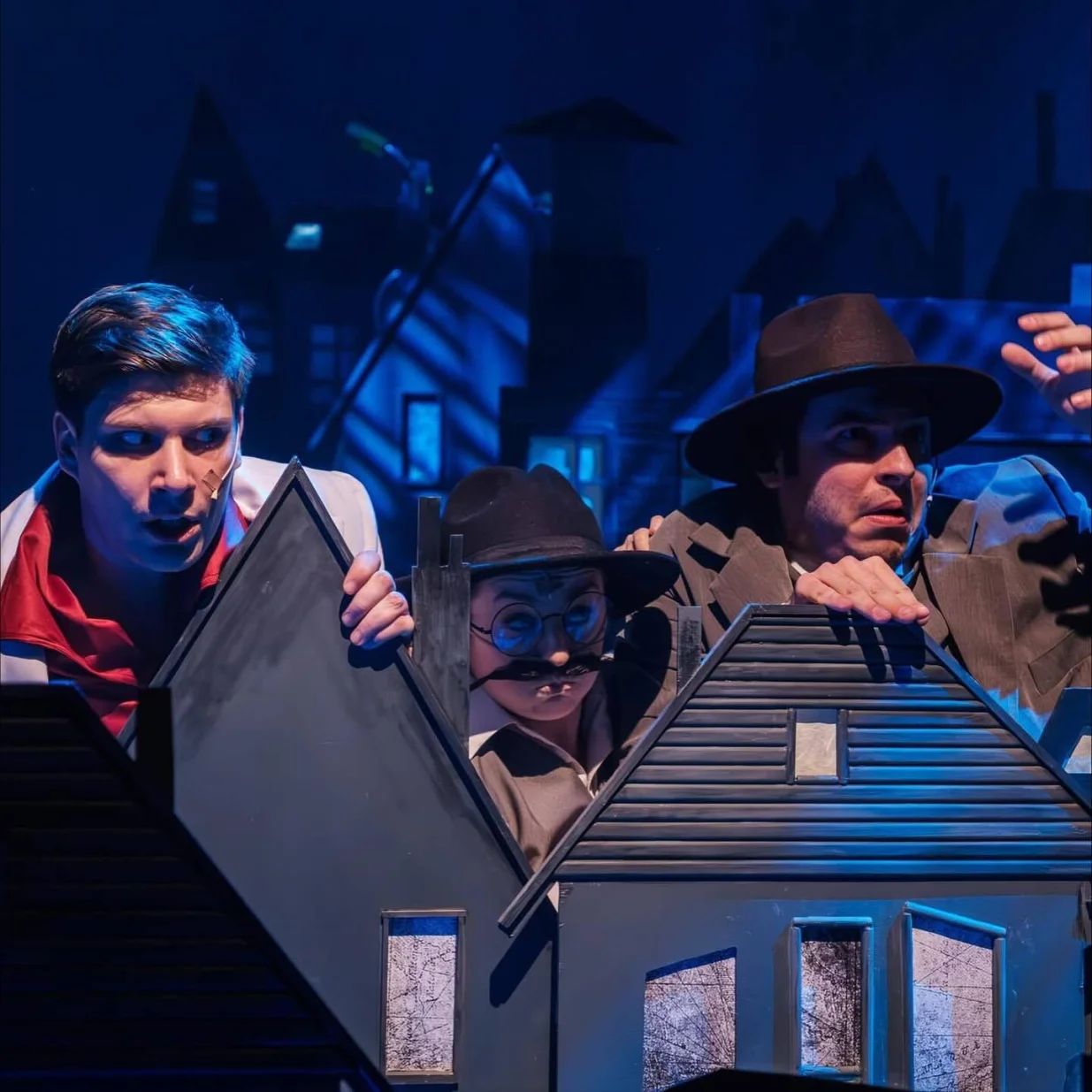 Predstava "Mravlji kompot"/