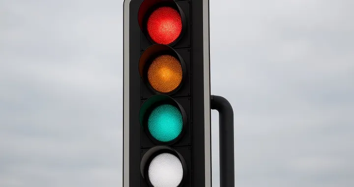 Ovako bi semafori trebali ubuduće izgledati/Ilustracija/ChatGPT/