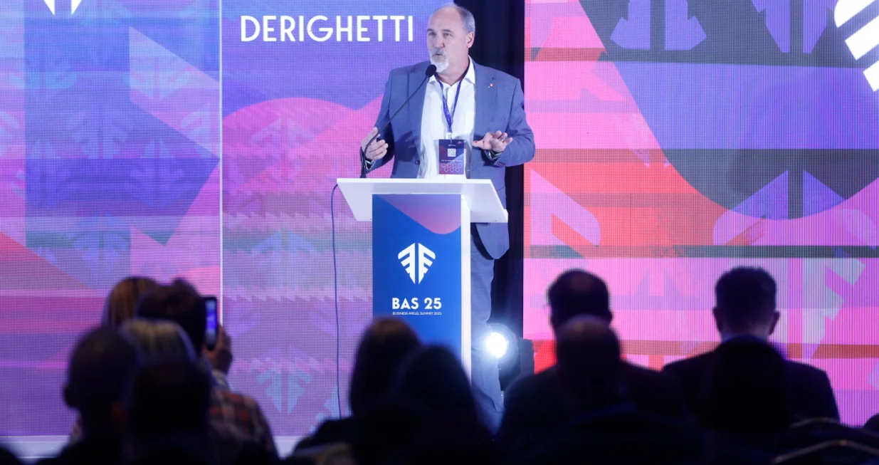 Business Angel Summit 2025/Damir Deljo