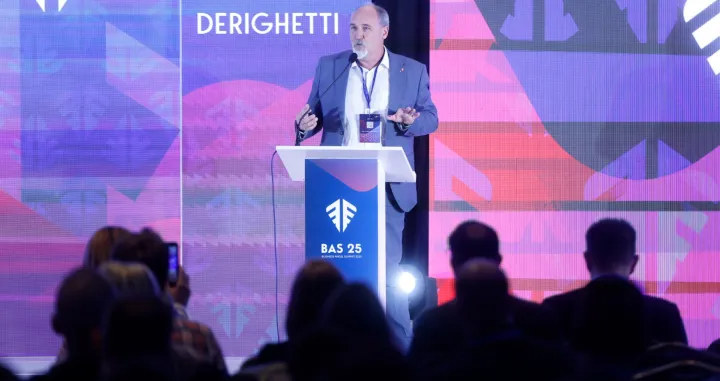 Business Angel Summit 2025/Damir Deljo