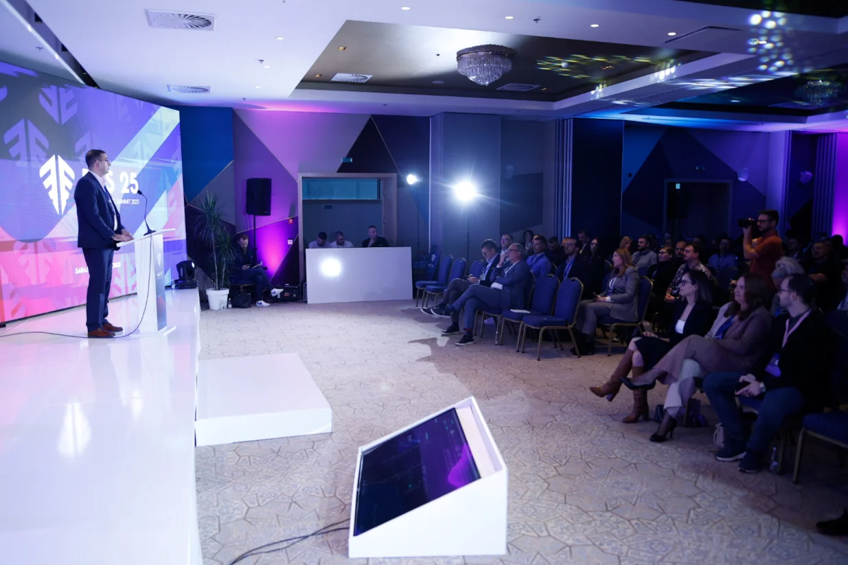 Business Angel Summit 2025/Damir Deljo