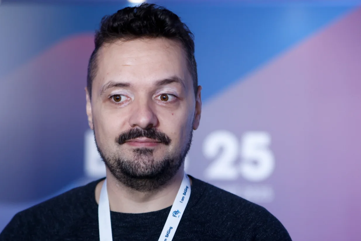 Business Angel Summit 2025/Damir Deljo