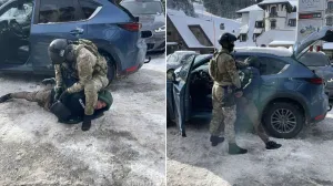 Hapšenje, Mladen Samardžija, Jahorina/Europol