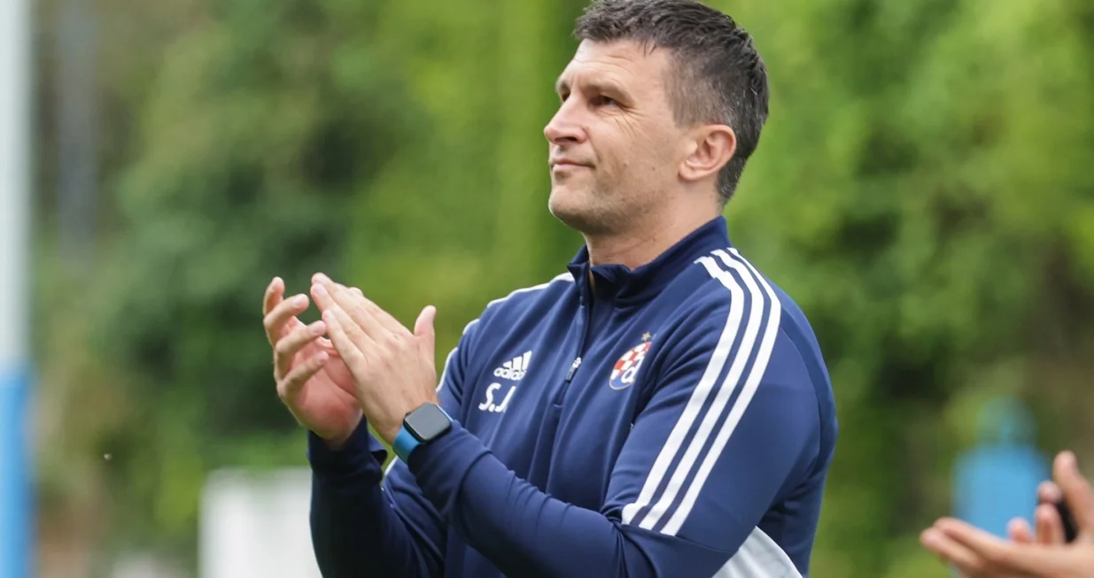 Sergej Jakirović - bivši trener Dinama/Foto: 