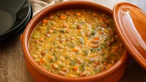 Čorba za dugovječnost//