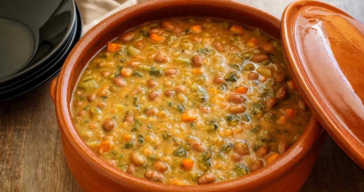 Čorba za dugovječnost//