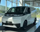 Farizon SuperVAN, električni kombi//
