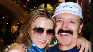 Haris i Melina Džinović/Instagram