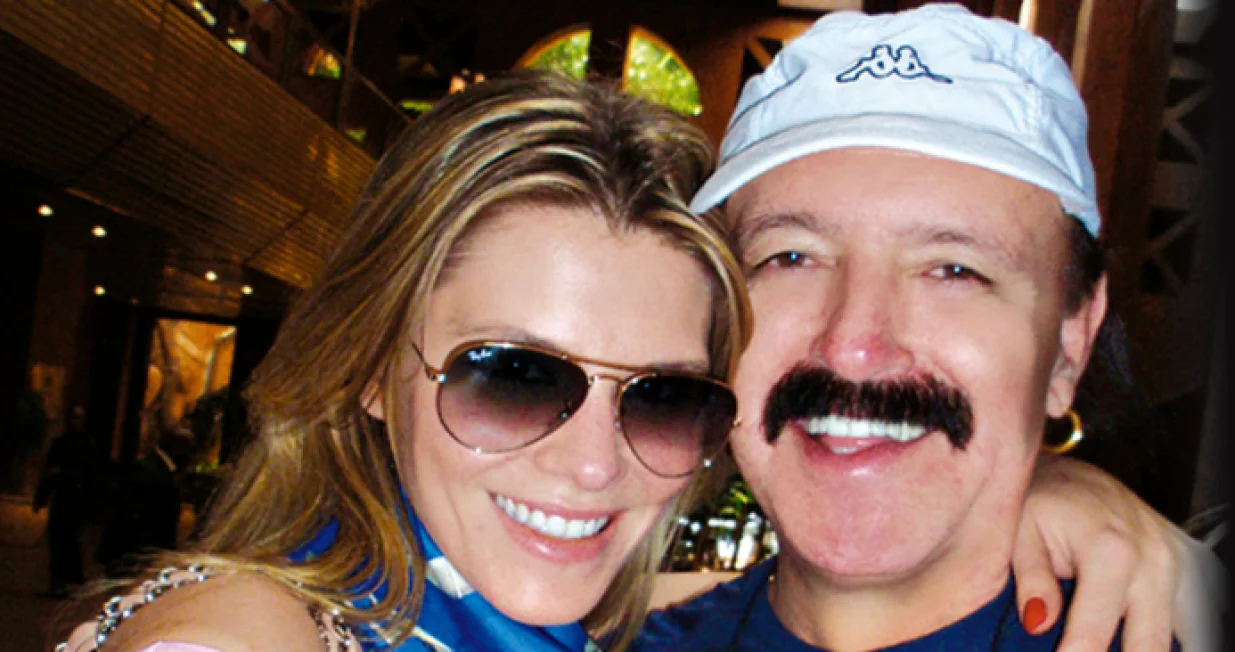 Haris i Melina Džinović/Instagram