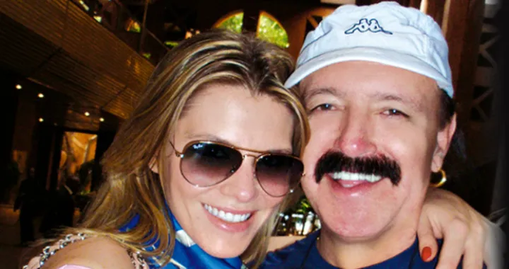 Haris i Melina Džinović/Instagram