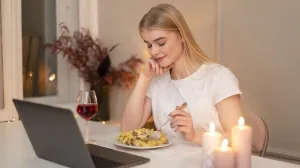 Pravo vrijeme za večeru postoji/Free Pik