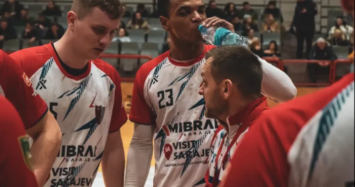 RK VogošćaRukomet/Foto: Rk Vogošća