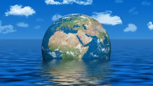 Planeta Zemlja, more, okean, voda/Cctv