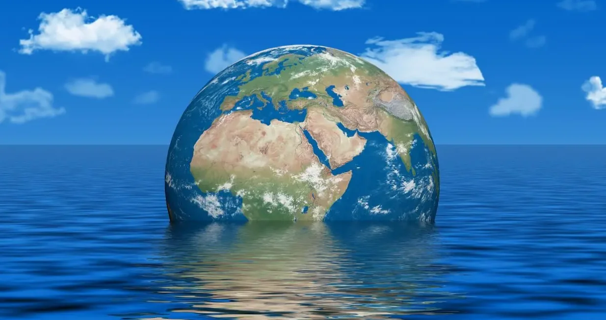 Planeta Zemlja, more, okean, voda/Cctv