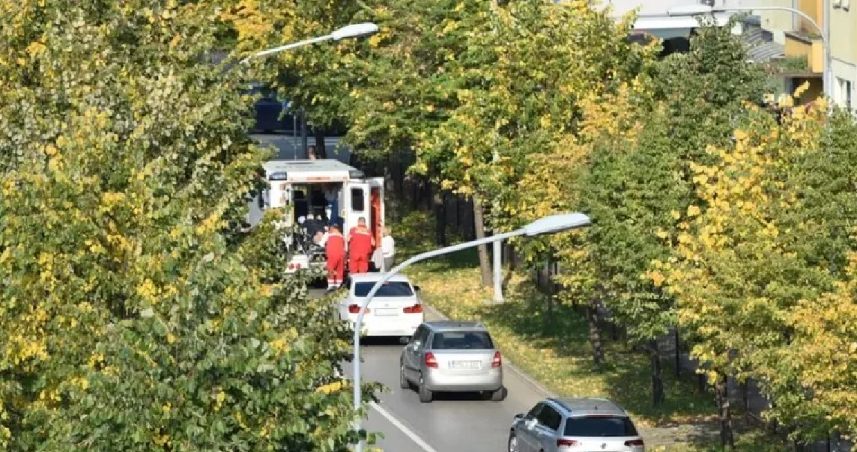 nesreća u banjoj luci, djevojka udarena na pješačkom prelazu ATV/Atv