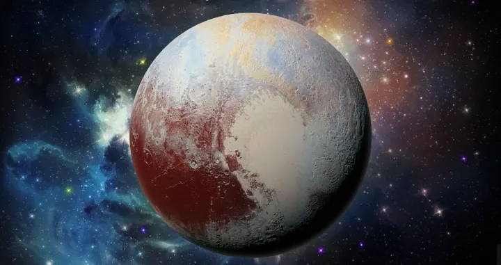 Planeta Pluton/