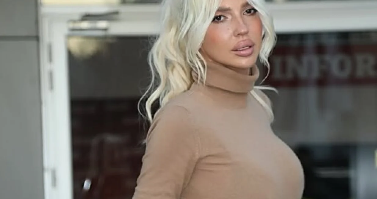 Jelena Karleuša/Instagram