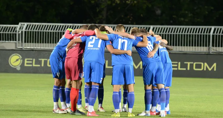 HŠK Zrinjski - NK Široki Brijeg/Foto:     