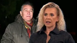 Halid Muslimović i bivša partnerica Sonja Bašić/Milan Ilić