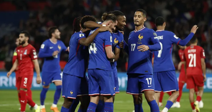 FOTO: REUTERS/Benoit Tessier/Foto: 