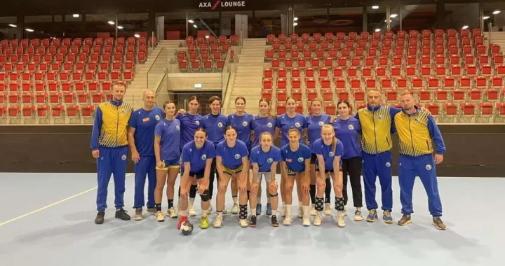 Ženska rukometna reprezentacija BiH/Foto: 