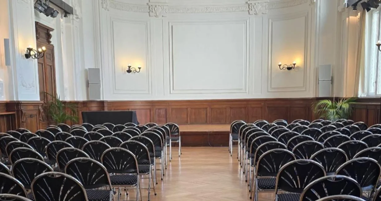 Albert Hall u Beču/Facebook/