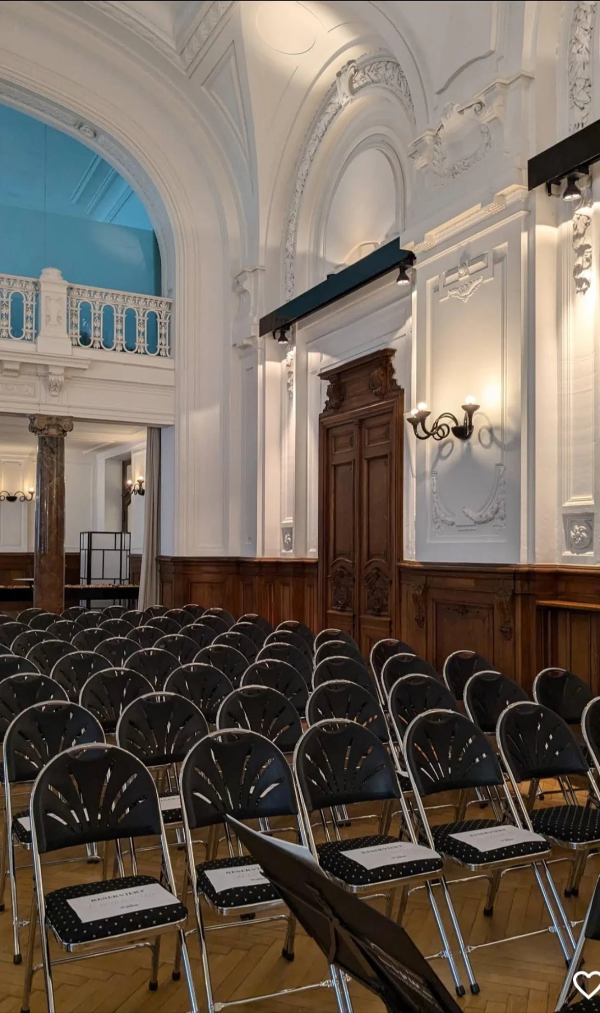 Albert Hall u Beču/Facebook/