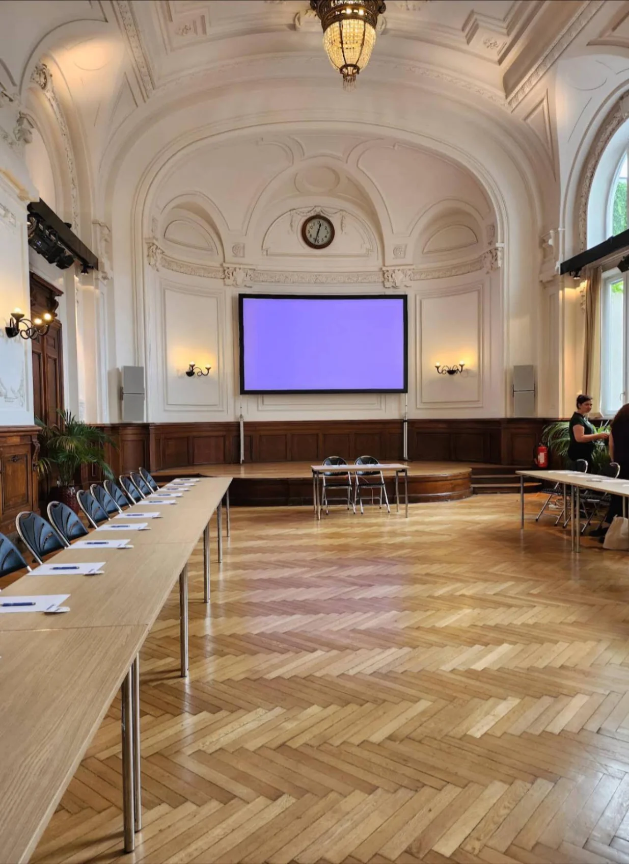 Albert Hall u Beču/Facebook/