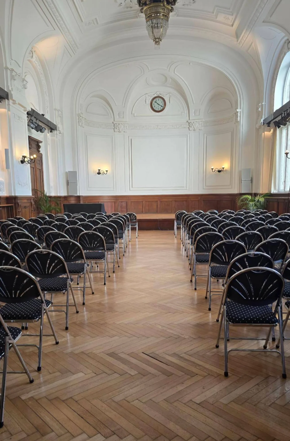 Albert Hall u Beču/Facebook/