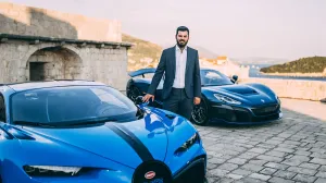 Mate Rimac, osnivač kompanije Rimac Automobili i izvršni direktor kompanije Bugatti Rimac, nedavno je za američku televizijsku kuću Bloomberg izjavio da se nada da će otkupiti Porscheov udio u kompaniji Bugatti Rimac/