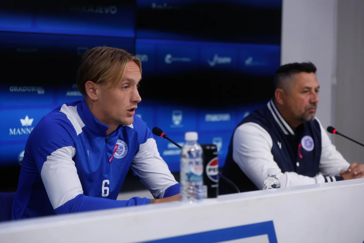 Zeljo vs Posusje Press/Foto: Damir Deljo