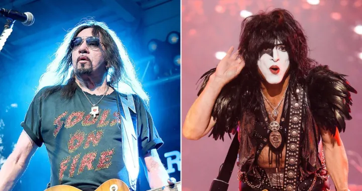 Ace Frehley, kiss, bend, gitarista, muzičar, rock and roll/