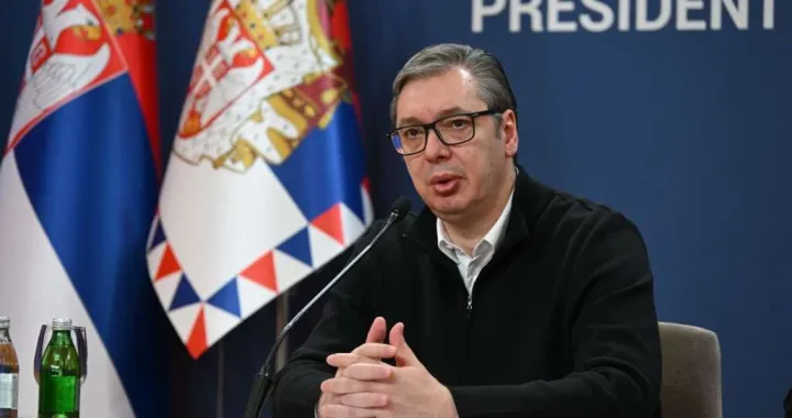 Aleksandar Vučić/Foto: 