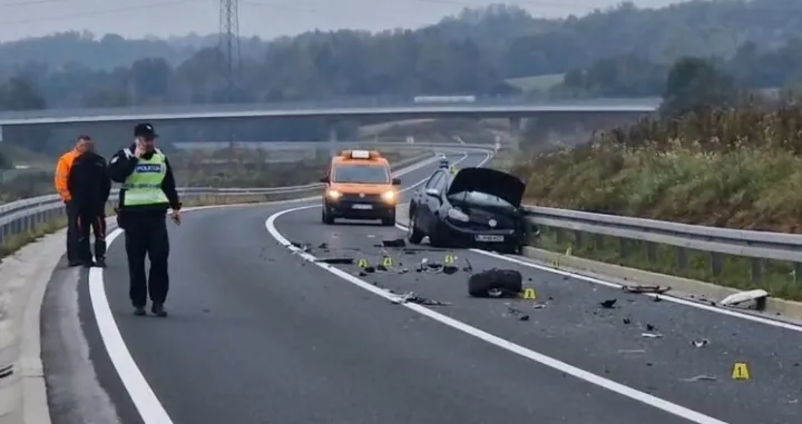 Nesreća se dogodila jutros/Printscreen/KAportal//