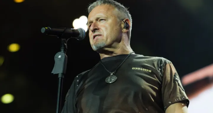 Marko Perković Thompson, koncert/Screenshot