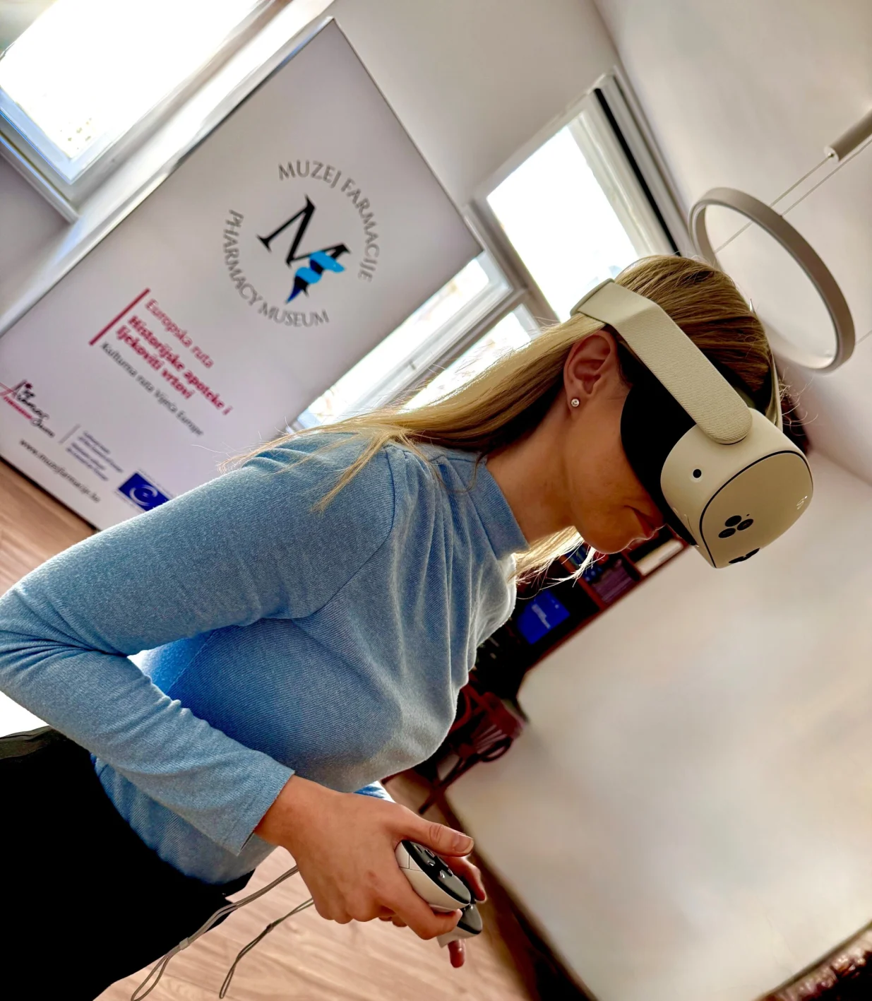 Uronite u pharmaverse i istražite apotekarstvo Sarajeva iz 19. stoljeća u Muzeju farmacije//