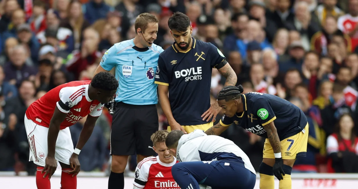 FOTO: Action Images via Reuters/Peter Cziborra/Foto: 