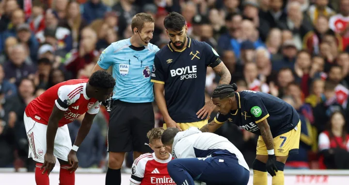 FOTO: Action Images via Reuters/Peter Cziborra/Foto: 