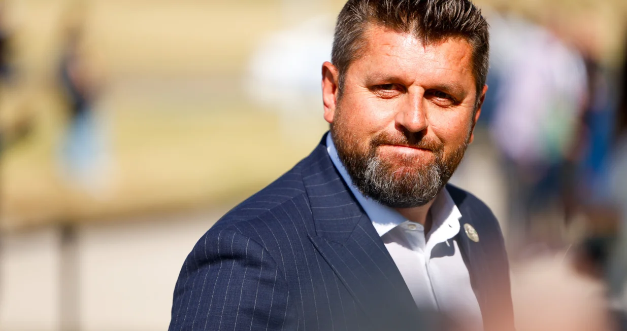 Delegacije Potočari 30: godisnjica/Damir Deljo