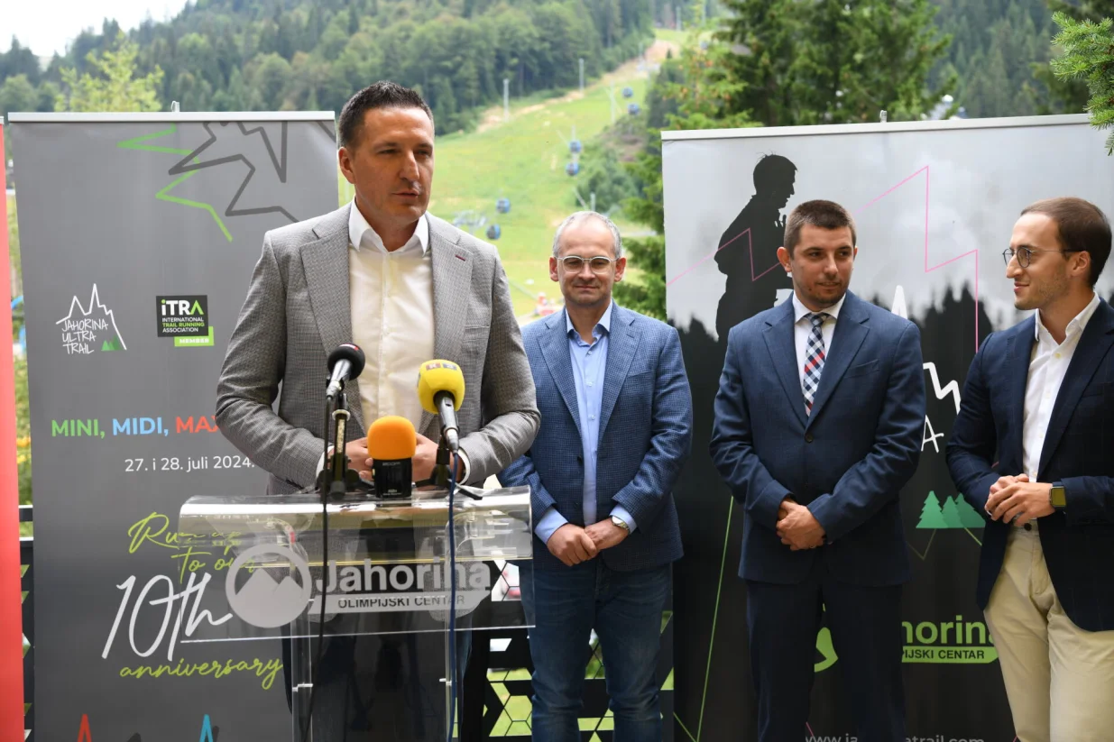 Jahorina Ultra trail/