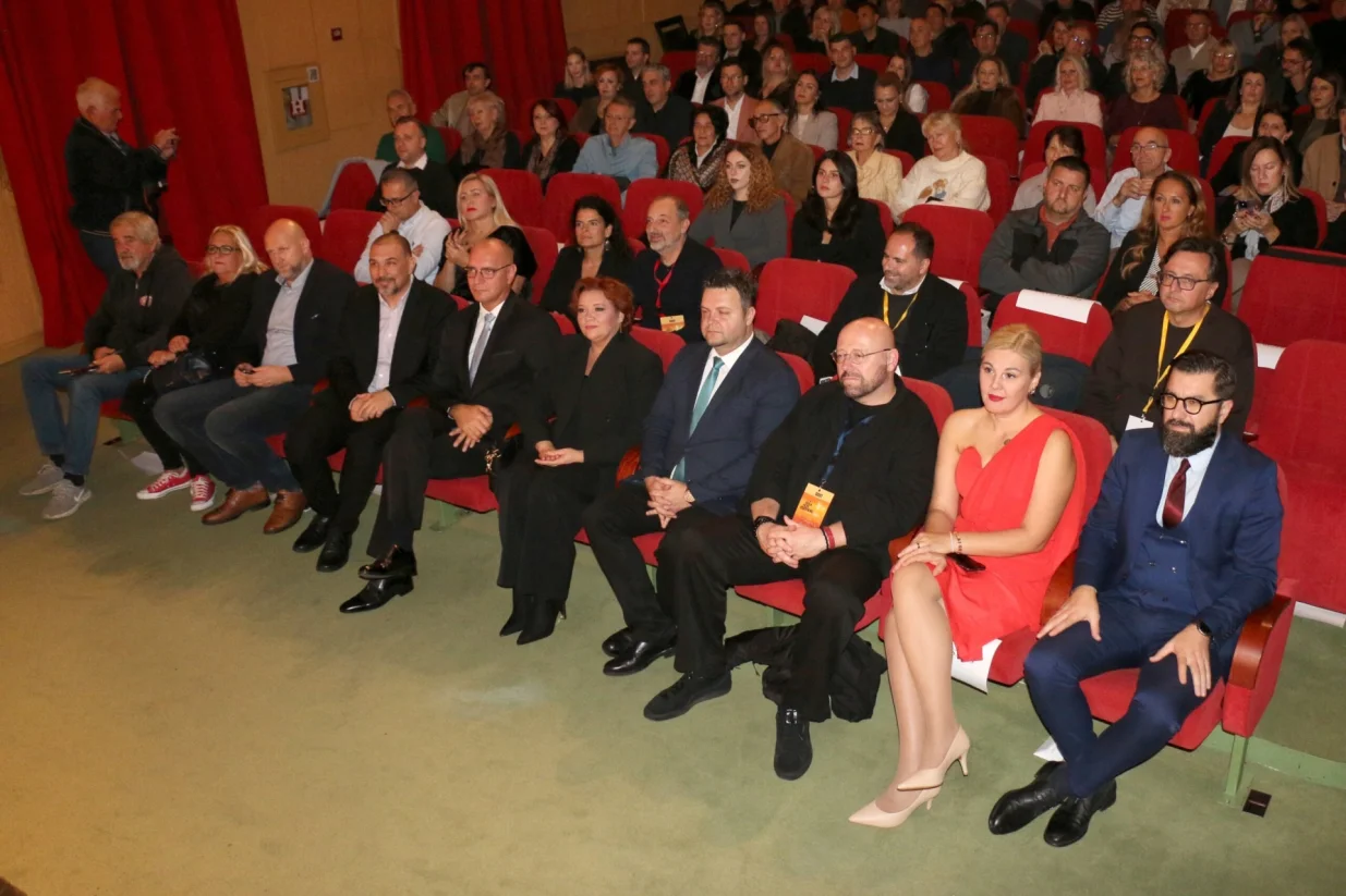 Svečano otvoren 14.Tuzla Film Festival/Duška Rebić