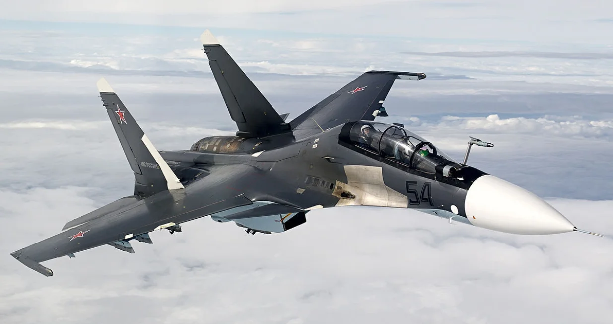 SU-30SM lovac/Screenshot X