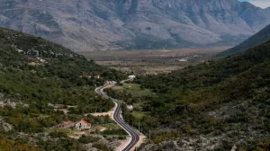 Ravno svečano je otvorena nova cesta/Facebook