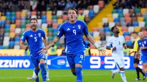 FOTO: REUTERS/Matteo Ciambelli /Foto: 