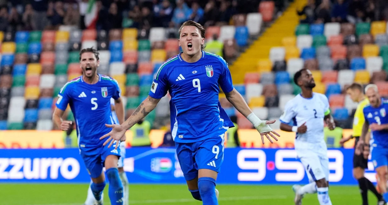 FOTO: REUTERS/Matteo Ciambelli /Foto: 