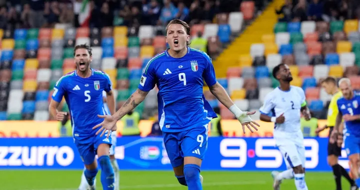 FOTO: REUTERS/Matteo Ciambelli /Foto: 