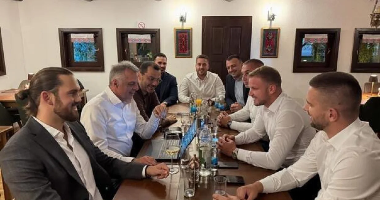 Draško Stanivuković, novi pokret, formiranje, Igor Radojičić, Dejan Kojić/X.com